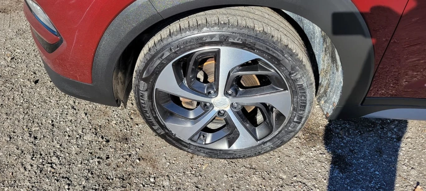 Hyundai Tucson * SE * CARFAX *    | Mobile.bg   17