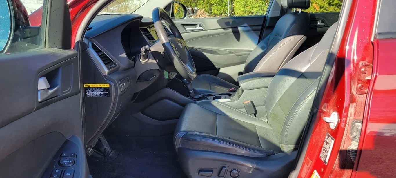 Hyundai Tucson * SE * CARFAX *    | Mobile.bg   13