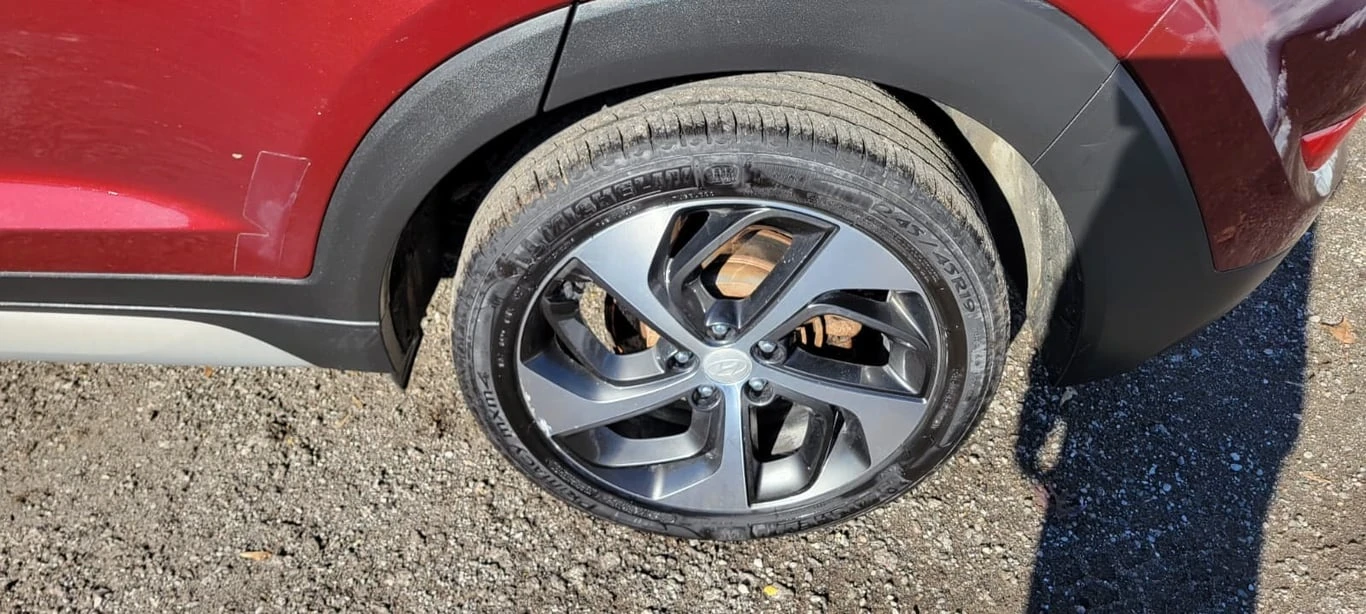 Hyundai Tucson * SE * CARFAX *    | Mobile.bg   7