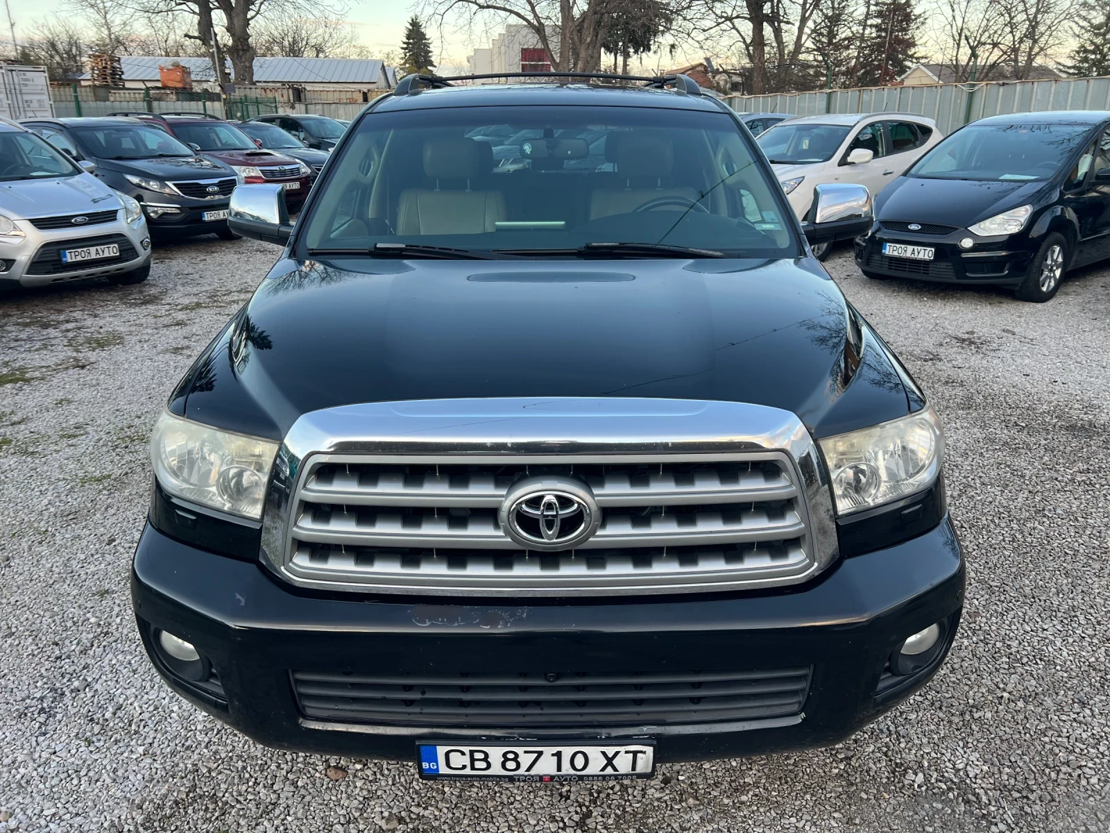 Toyota Sequoia 5.7 4�4 LIMITED* ���* 7�����* ����*  | Mobile.bg � ����������� 2