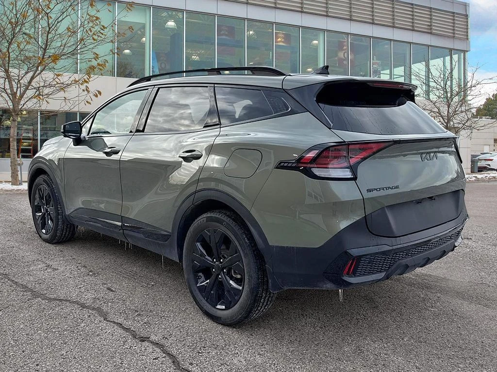 Kia Sportage * X Line Limited * CARFAX *    | Mobile.bg   4