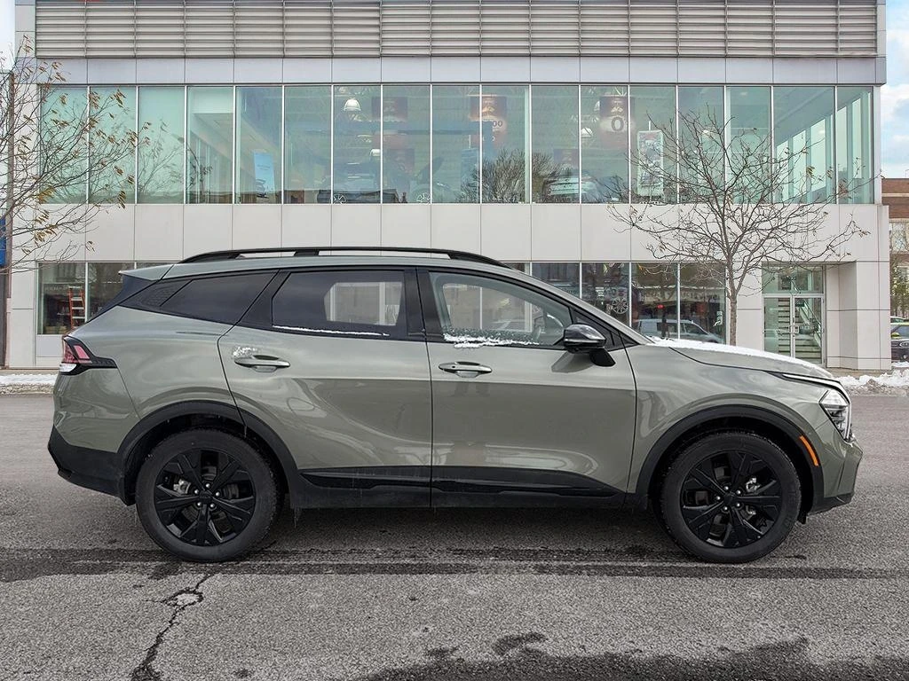 Kia Sportage * X Line Limited * CARFAX *    | Mobile.bg   13