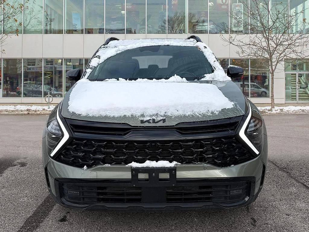 Kia Sportage * X Line Limited * CARFAX *    | Mobile.bg   15