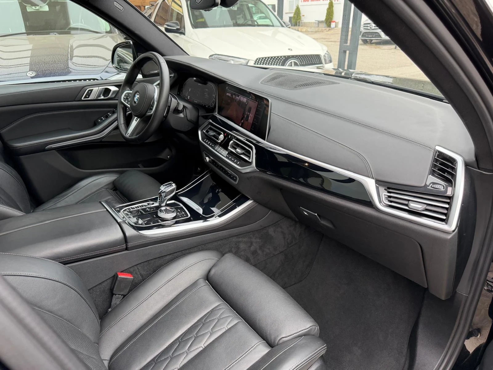 BMW X5 45e xDrive M-Pack PluginHybrid  ! | Mobile.bg   13