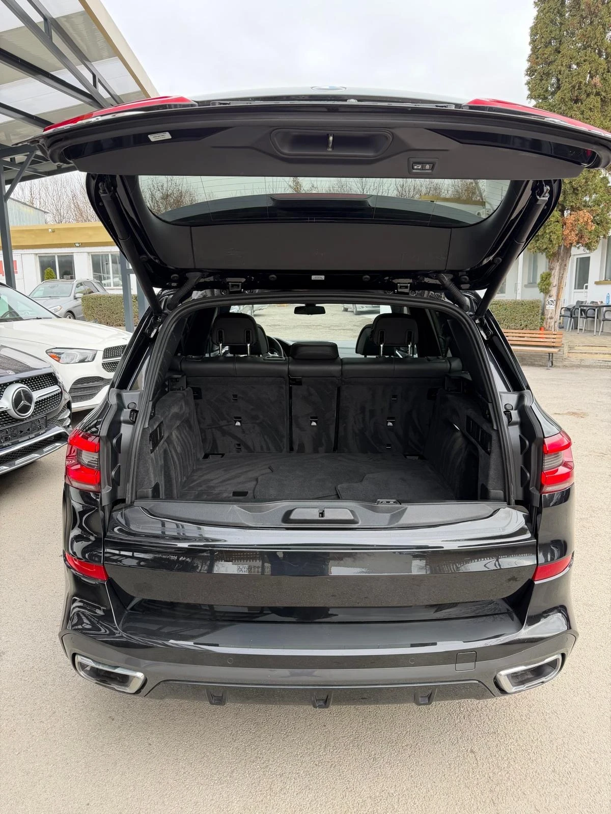 BMW X5 45e xDrive M-Pack PluginHybrid  ! | Mobile.bg   11