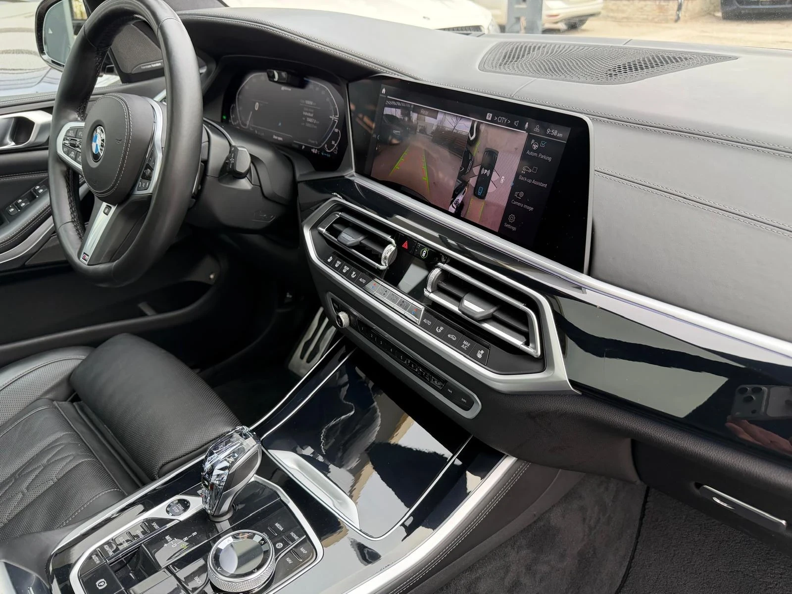 BMW X5 45e xDrive M-Pack PluginHybrid  ! | Mobile.bg   15