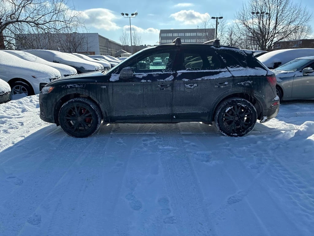 Audi Q5 * Progressiv * CARFAX * ЦЕНА ДО БГ - изображение 3