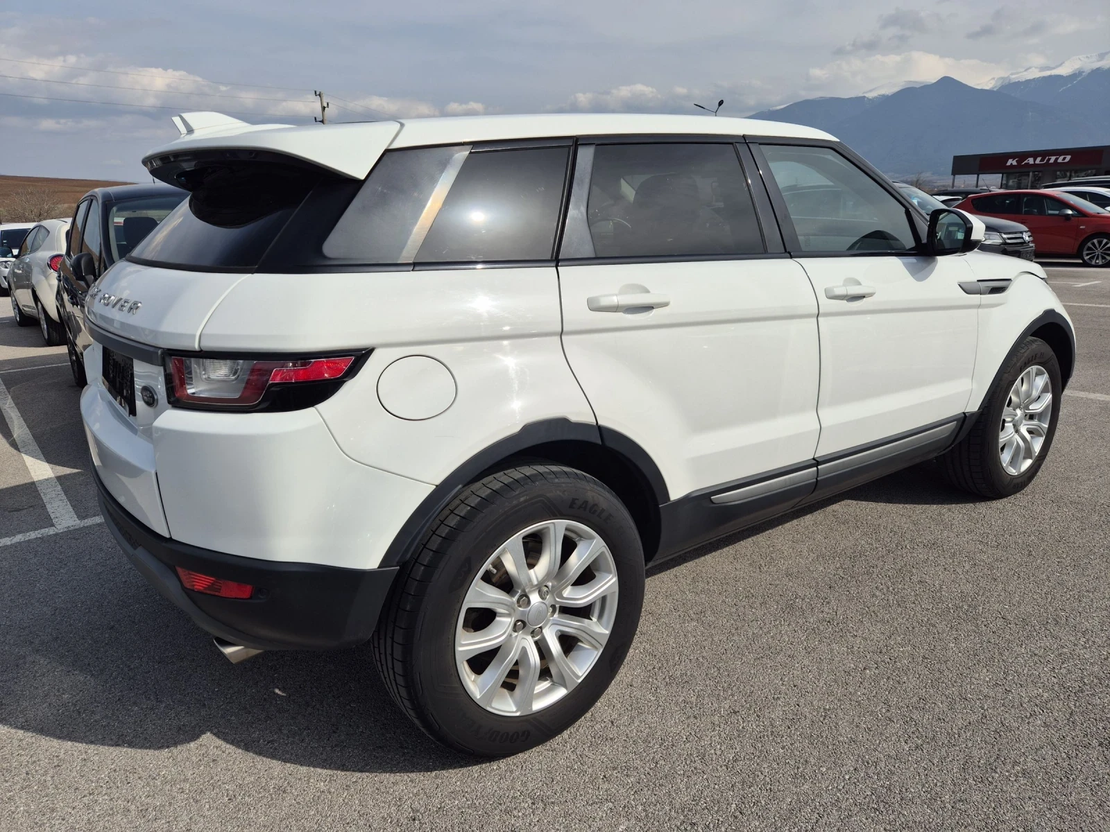 Land Rover Evoque 2, 0D 57000km!!! | Mobile.bg � ����������� 4