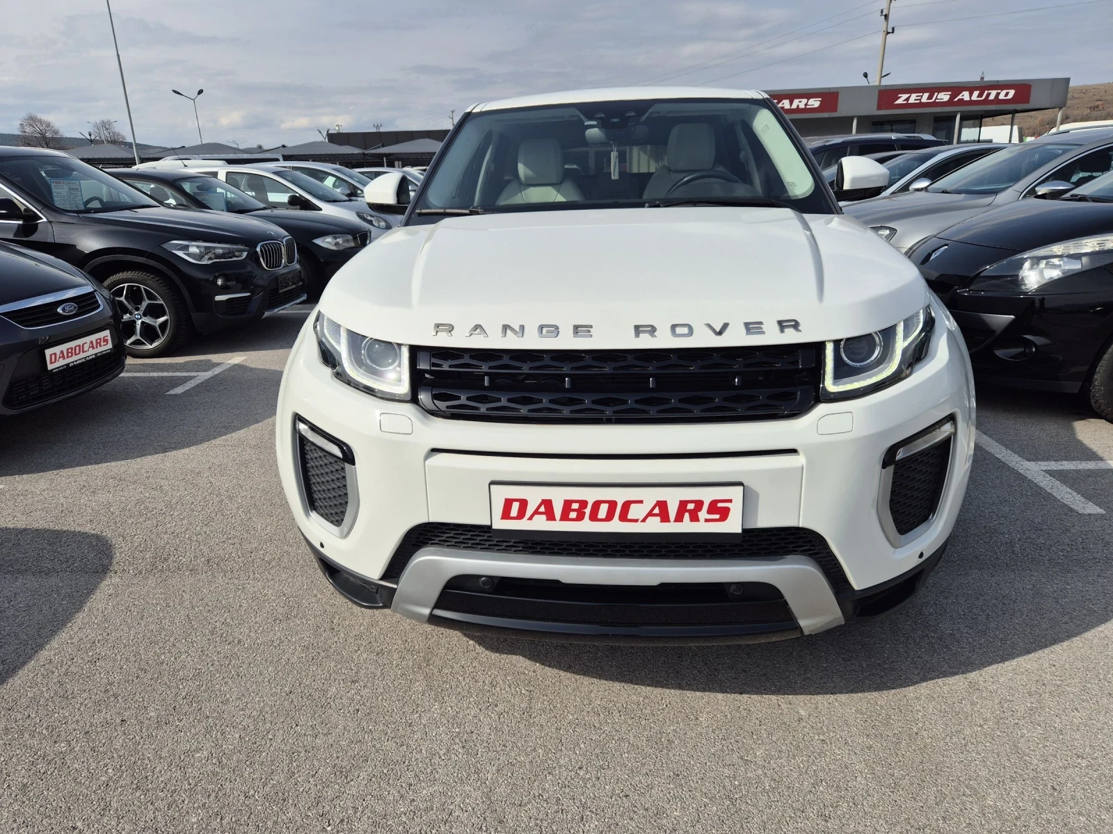 Land Rover Evoque 2, 0D 57000km!!! | Mobile.bg � ����������� 2