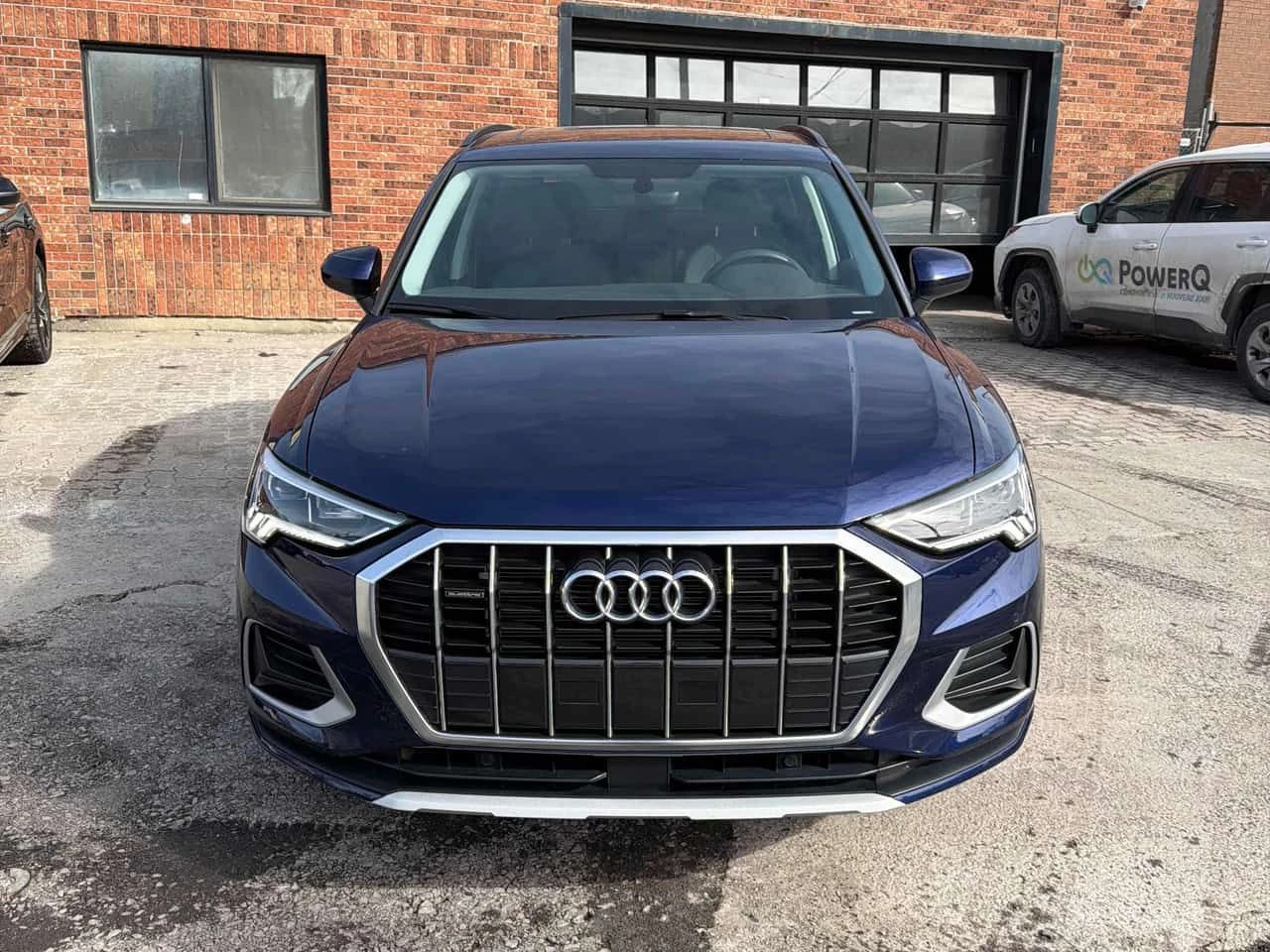 Audi Q3 * Komfort * PANO * ПОДГРЕВ * КАМЕРА, снимка 6 - Автомобили и джипове - 53740523