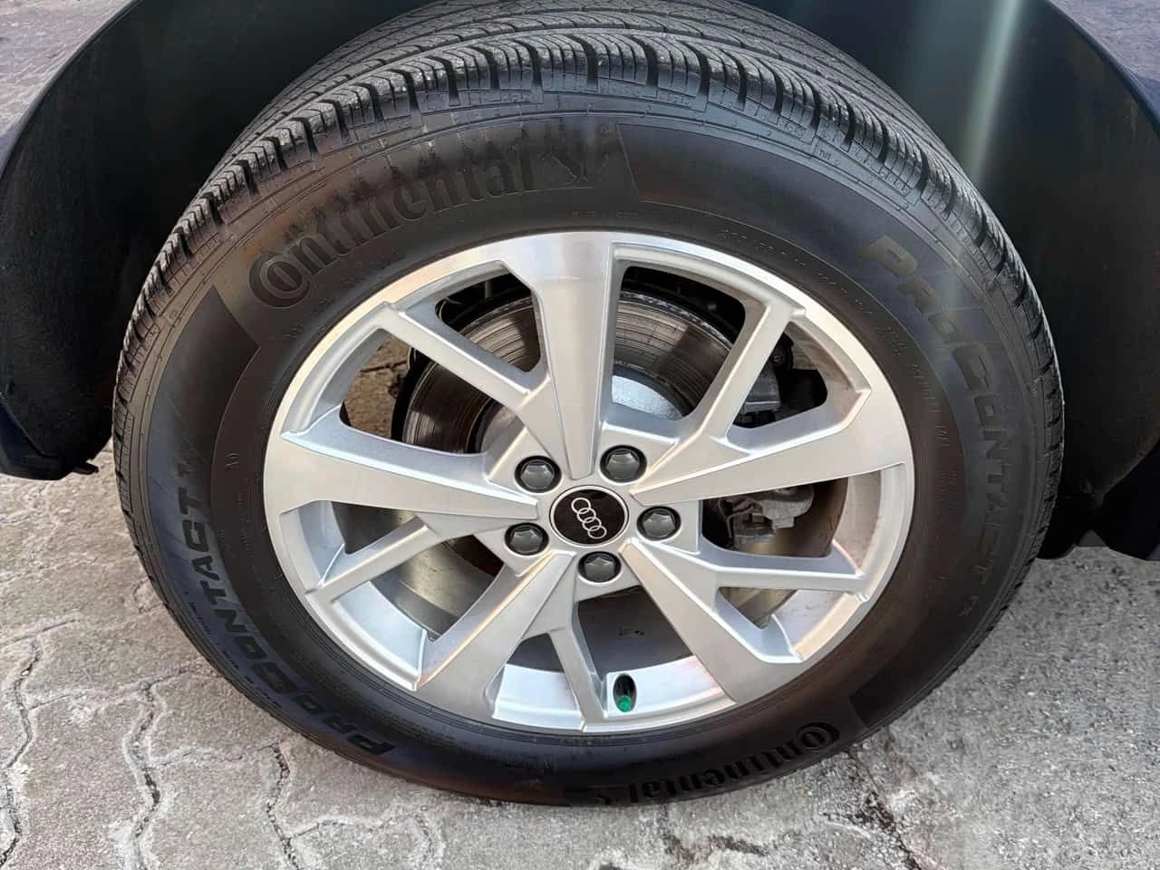 Audi Q3 * Komfort * PANO * ПОДГРЕВ * КАМЕРА, снимка 7 - Автомобили и джипове - 53740523