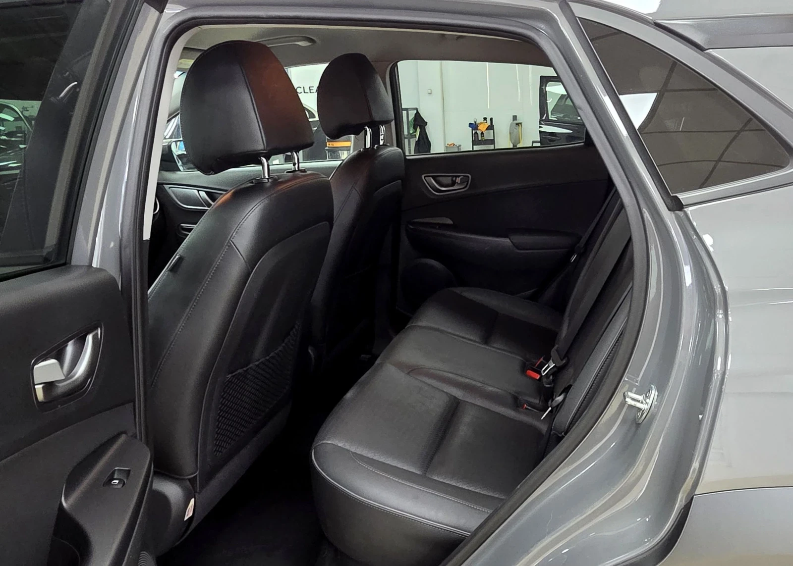 Hyundai Kona 64KWh/Premium/SOH100%, снимка 8 - Автомобили и джипове - 53758574