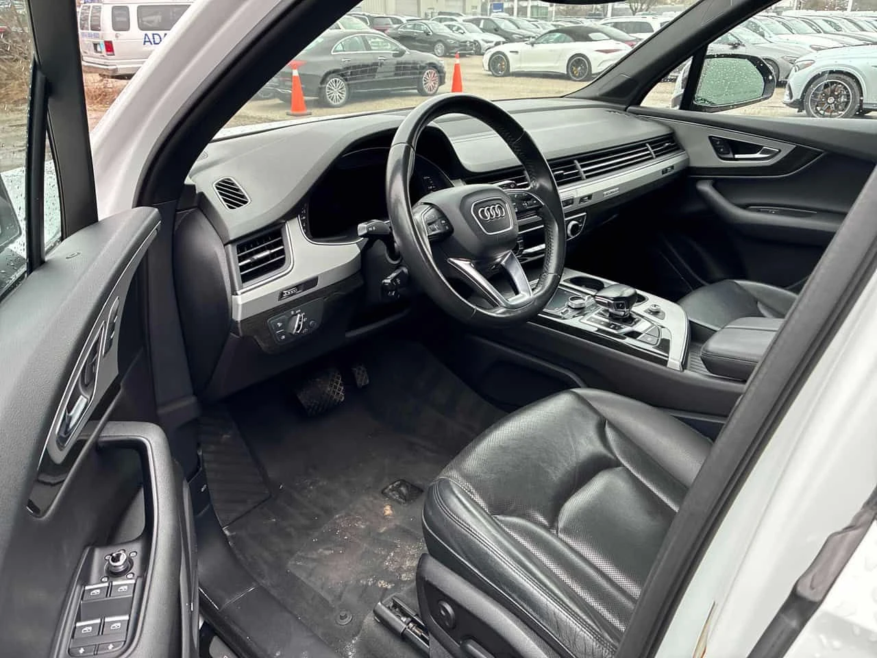 Audi Q7 QUATTRO* MATRIX* 360 ������* ���������* ��������*  | Mobile.bg � ����������� 7