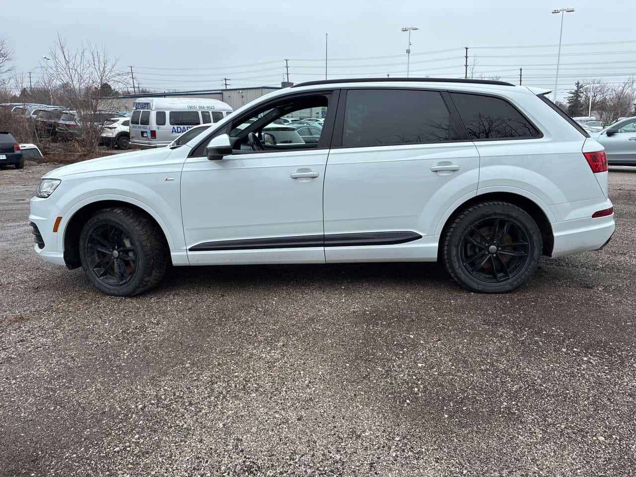 Audi Q7 QUATTRO* MATRIX* 360 ������* ���������* ��������*  | Mobile.bg � ����������� 3