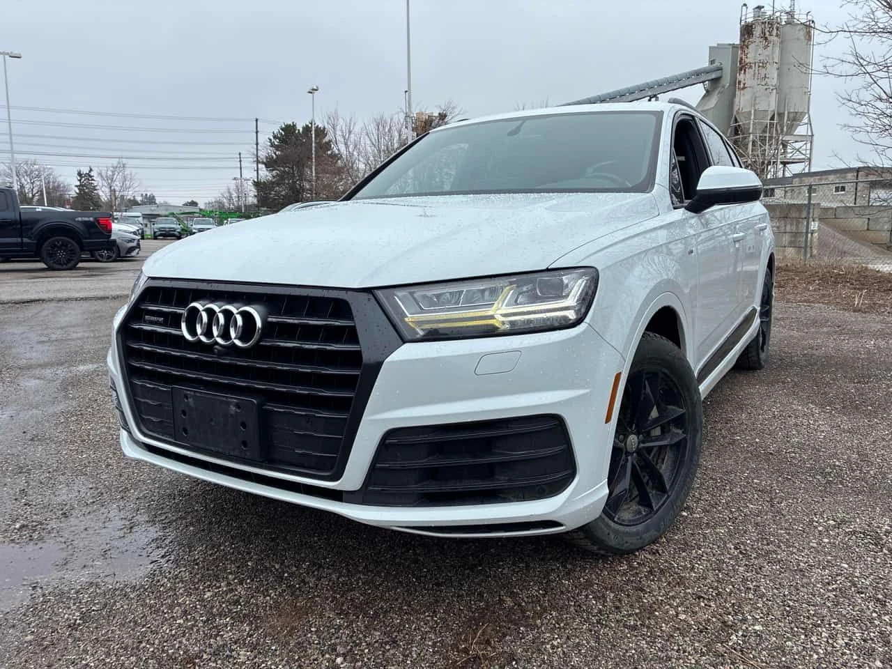 Audi Q7 QUATTRO* MATRIX* 360 ������* ���������* ��������*  | Mobile.bg � ����������� 1