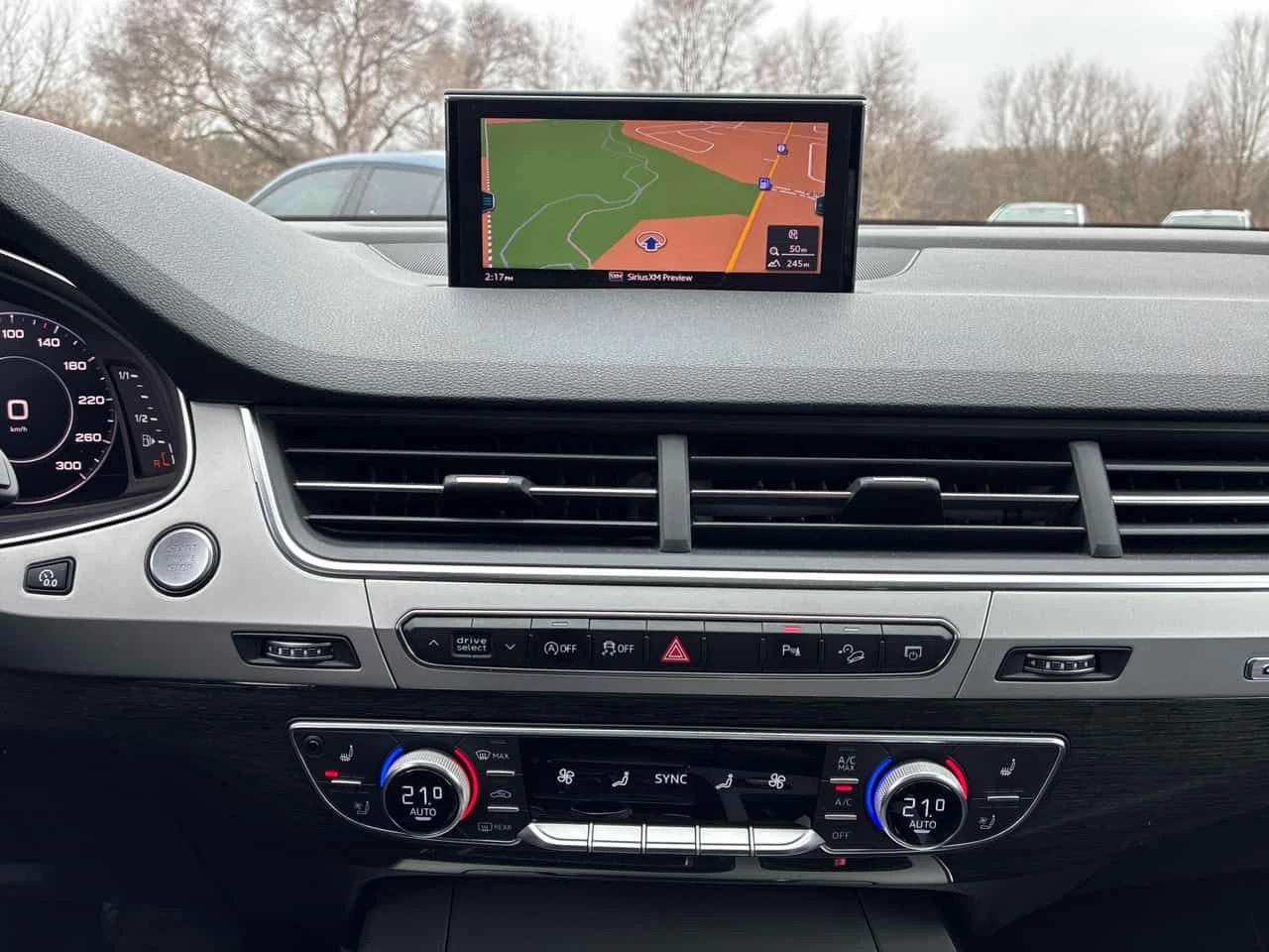 Audi Q7 QUATTRO* MATRIX* 360 ������* ���������* ��������*  | Mobile.bg � ����������� 9