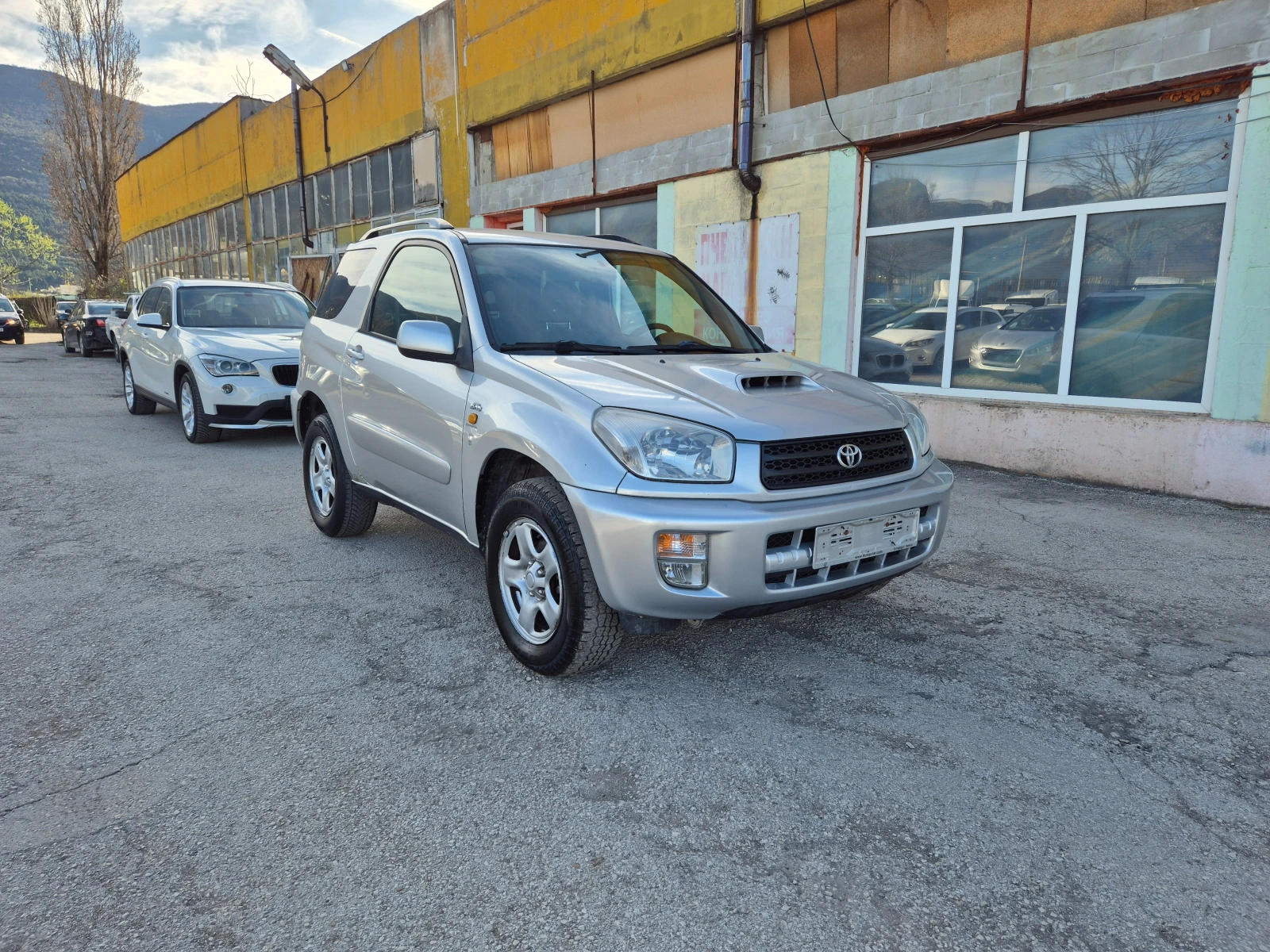 Toyota Rav4 2.0 D4D ITALY, снимка 3 - Автомобили и джипове - 54115957