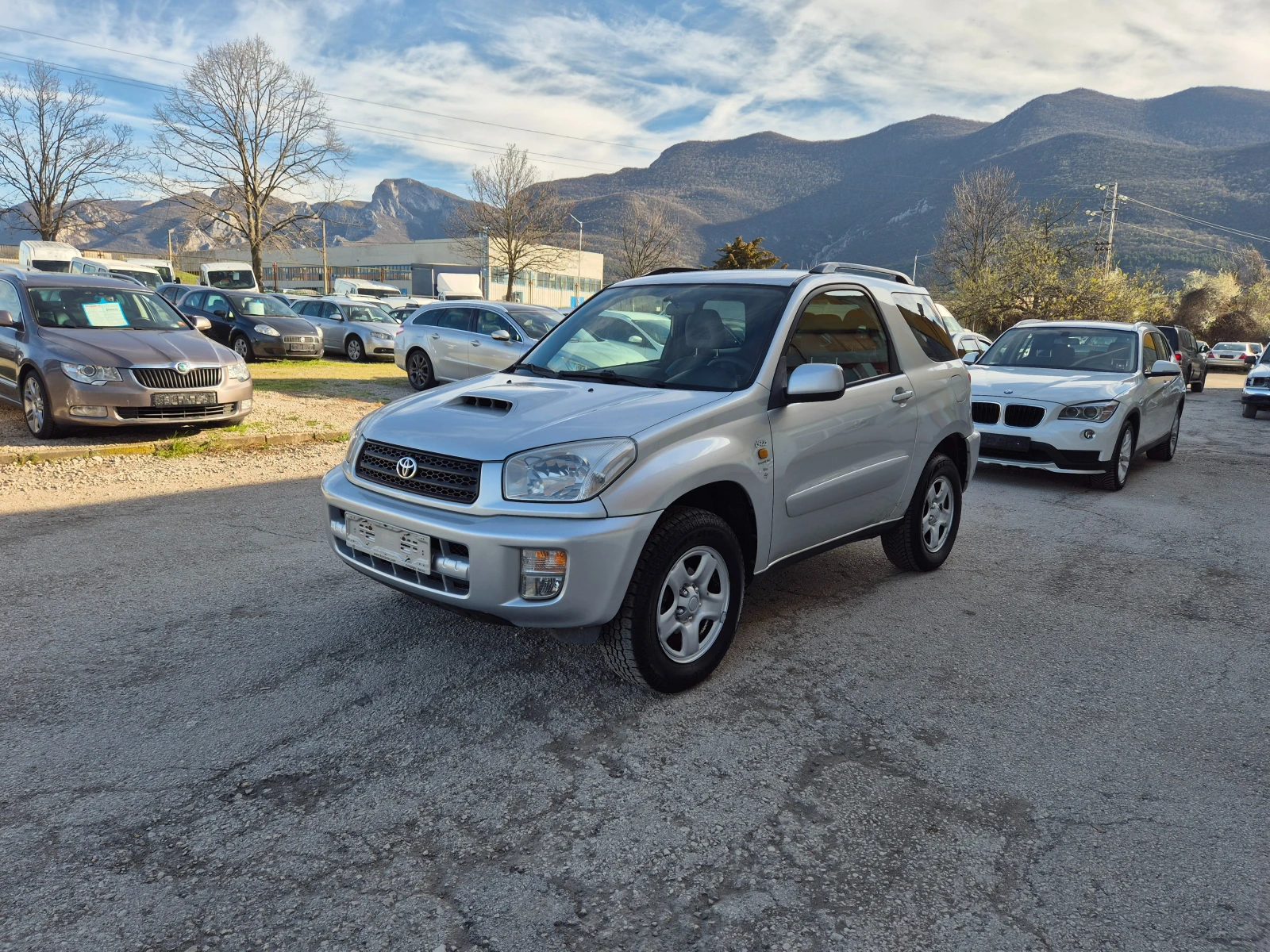 Toyota Rav4 2.0 D4D ITALY | Auto.bg — изображение 1