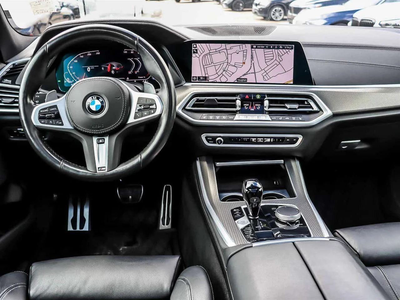 BMW X5 * xDrive40i * CARFAX *  Фиксирана цена до България, снимка 8 - Автомобили и джипове - 54218332