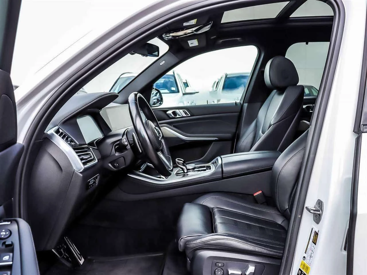 BMW X5 * xDrive40i * CARFAX *  Фиксирана цена до България, снимка 7 - Автомобили и джипове - 54218332