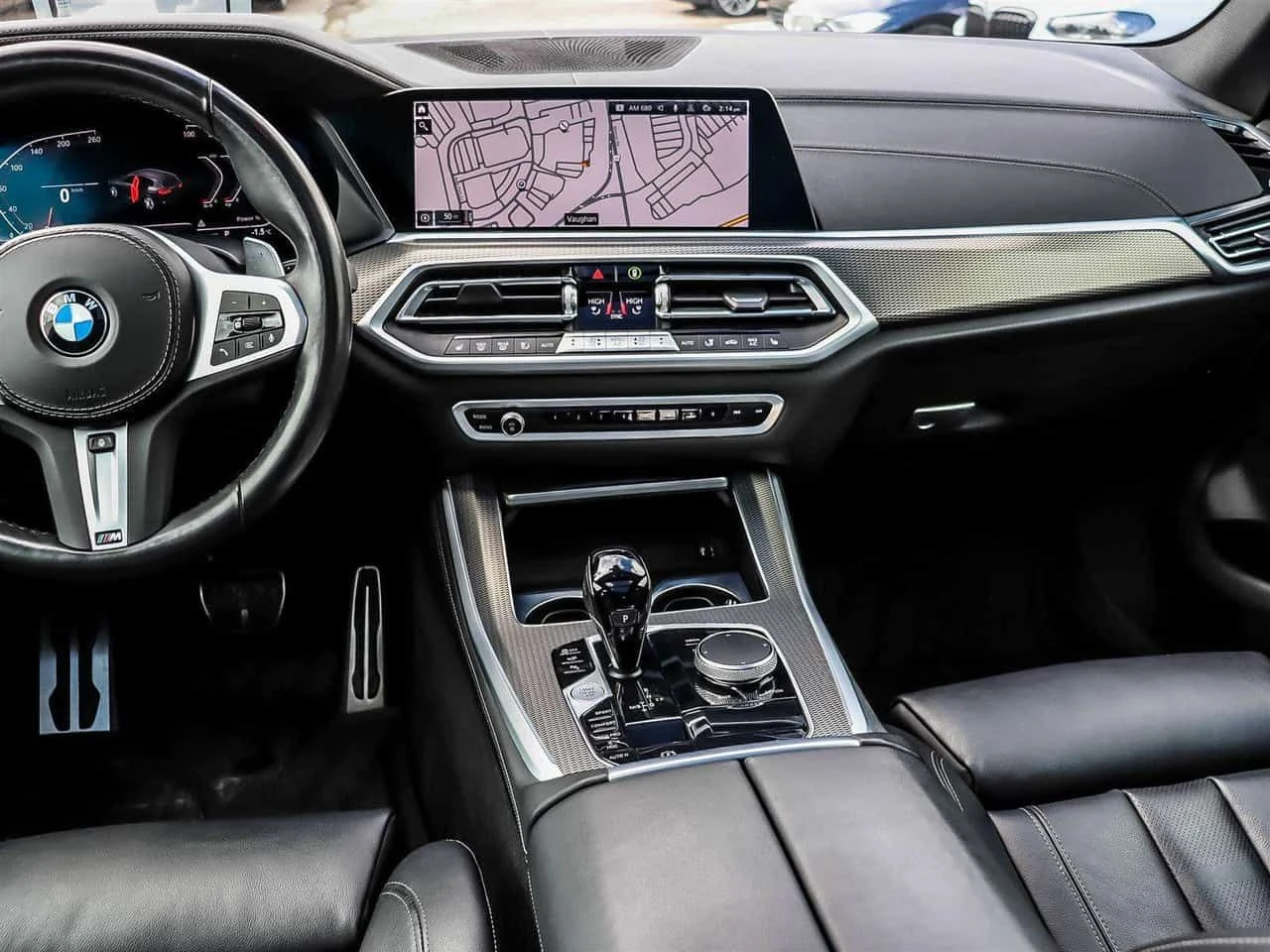 BMW X5 * xDrive40i * CARFAX *  Фиксирана цена до България, снимка 10 - Автомобили и джипове - 54218332