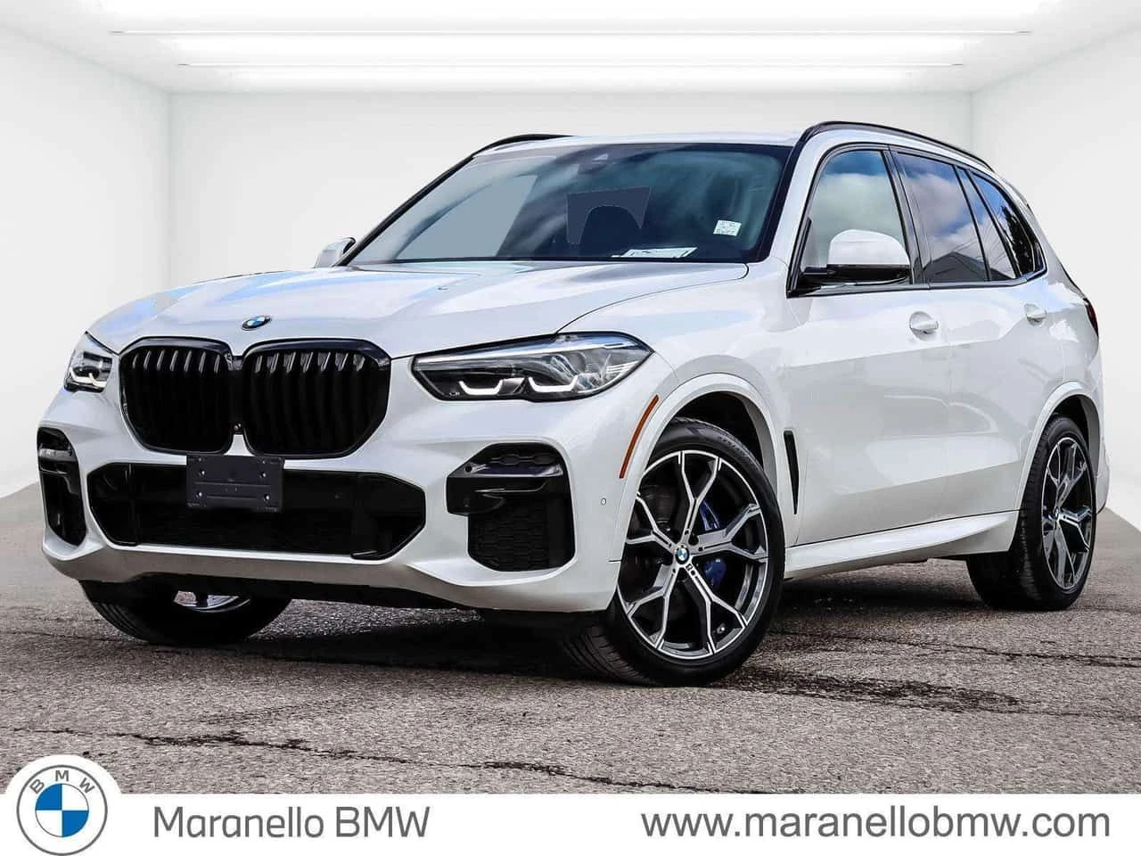 BMW X5 * xDrive40i * CARFAX *  Фиксирана цена до България
