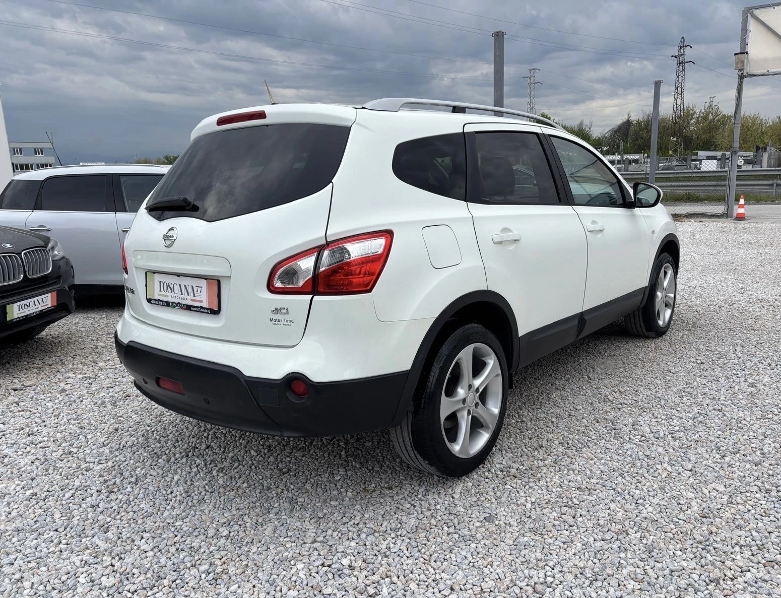 Nissan Qashqai + 2* 1.5dci* ��������* 7������ * �������� �������* | Mobile.bg � ����������� 4