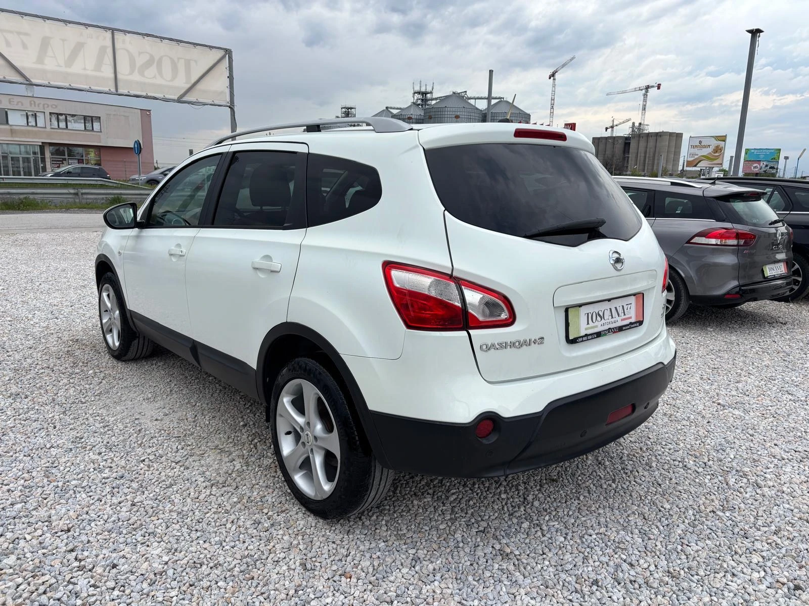 Nissan Qashqai + 2* 1.5dci* ��������* 7������ * �������� �������* | Mobile.bg � ����������� 3