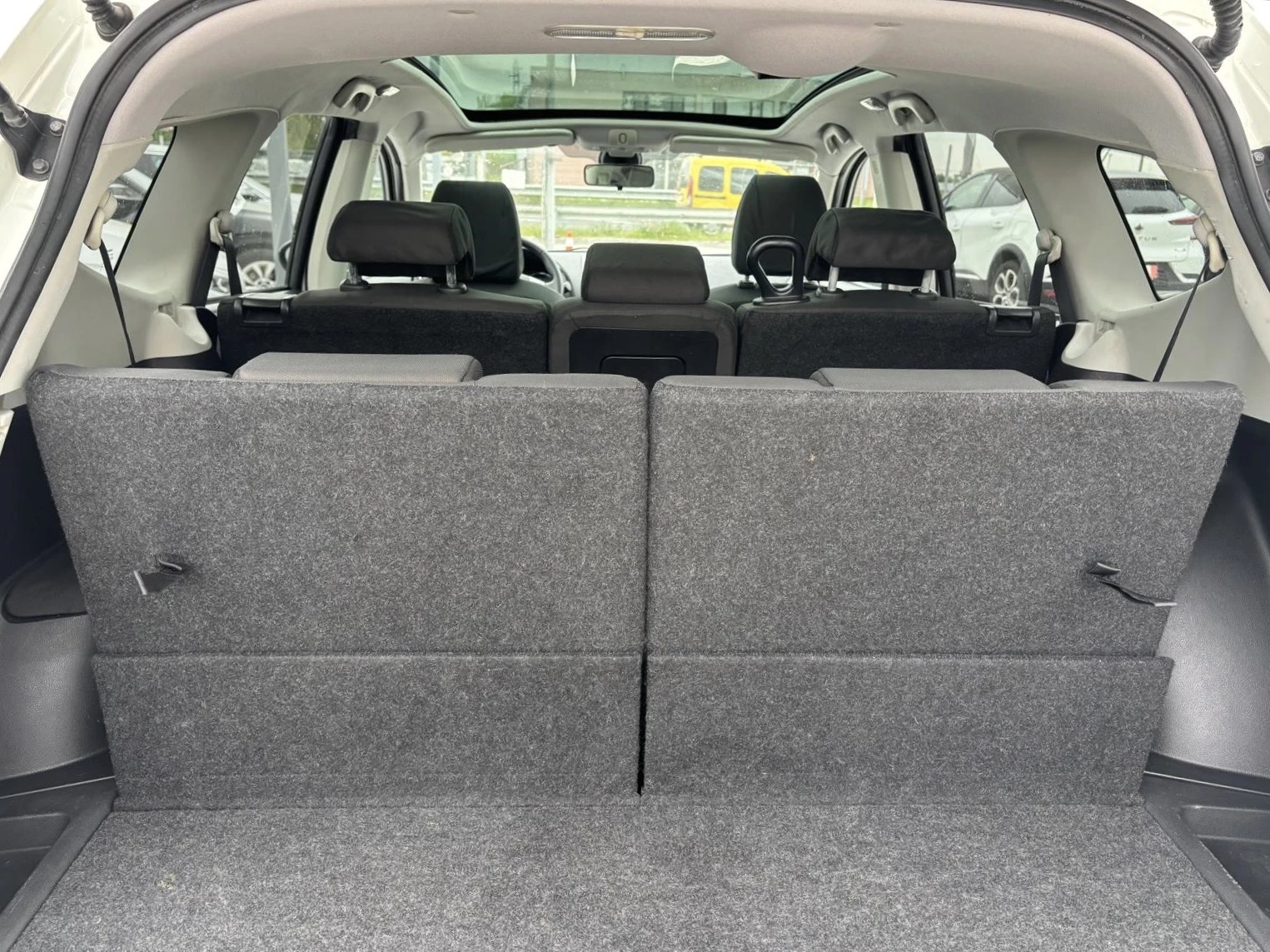 Nissan Qashqai + 2* 1.5dci* ��������* 7������ * �������� �������* | Mobile.bg � ����������� 12