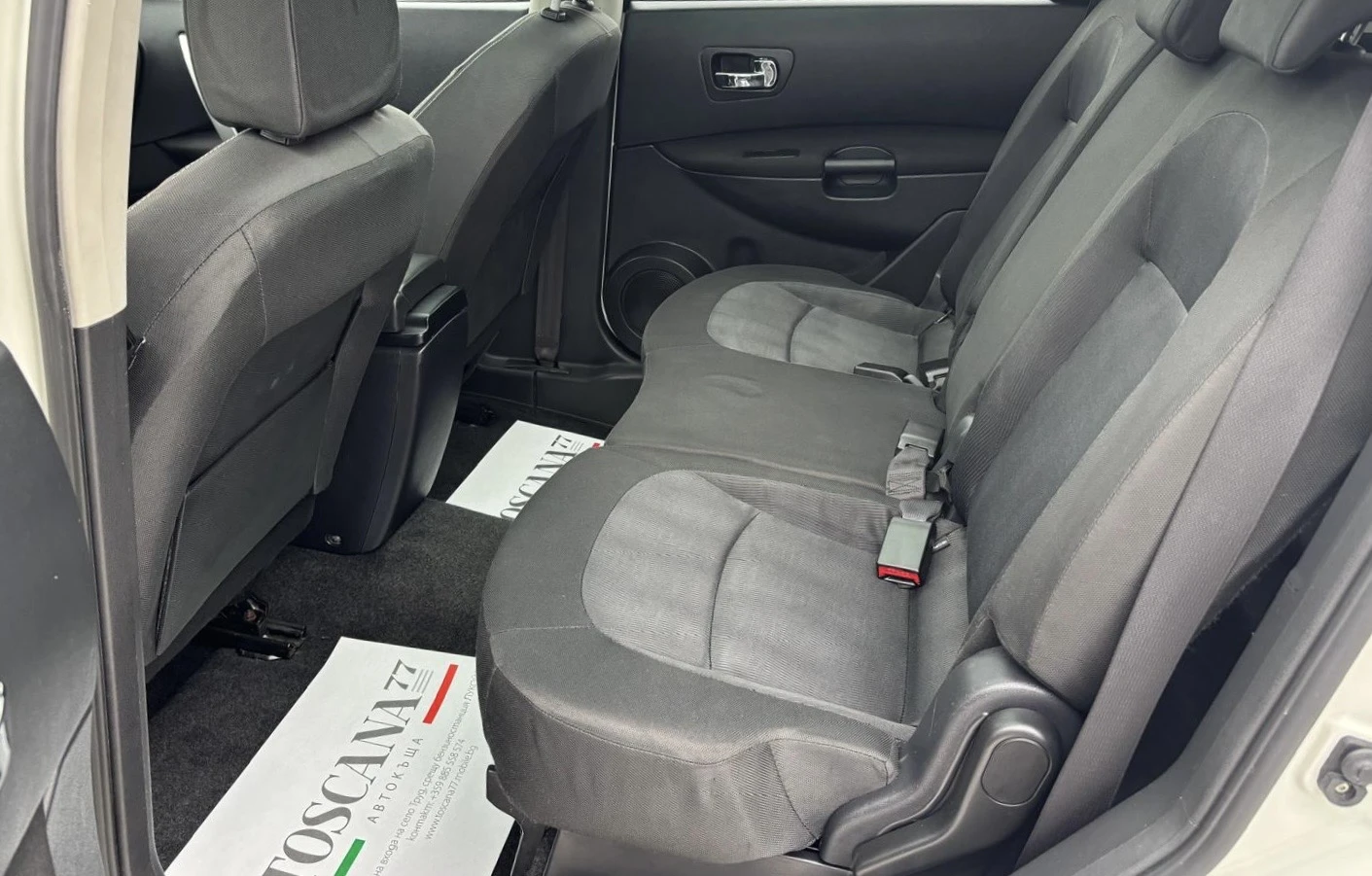 Nissan Qashqai + 2* 1.5dci* ��������* 7������ * �������� �������* | Mobile.bg � ����������� 9