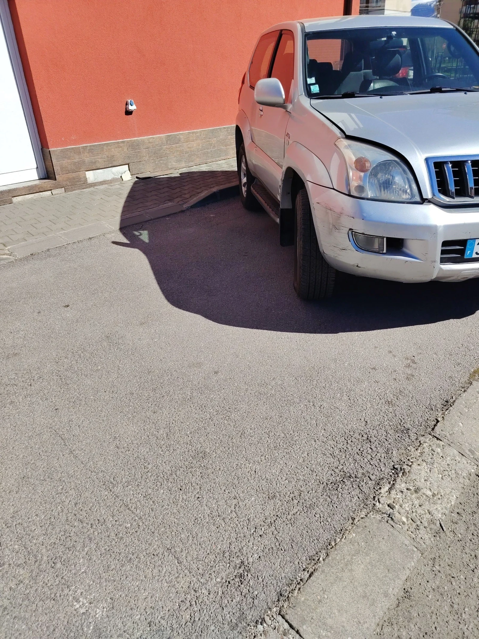 Toyota Land cruiser, снимка 3 - Автомобили и джипове - 54348017