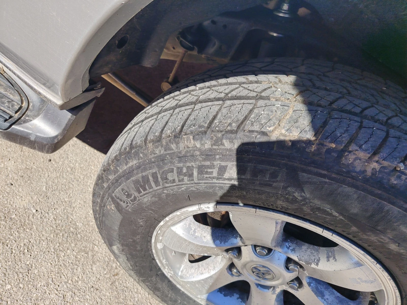 Toyota Land cruiser, снимка 9 - Автомобили и джипове - 54348017