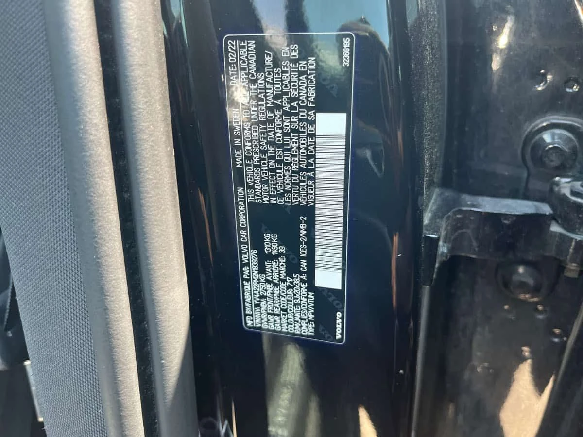 Volvo Xc90 R Design  CARFAX, снимка 11 - Автомобили и джипове - 54552498