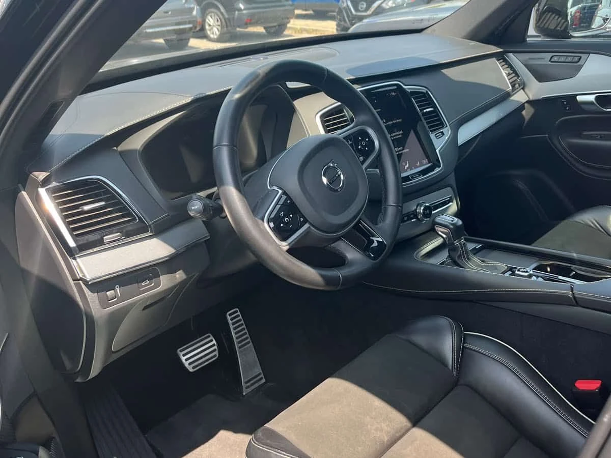 Volvo Xc90 R Design  CARFAX, снимка 5 - Автомобили и джипове - 54552498