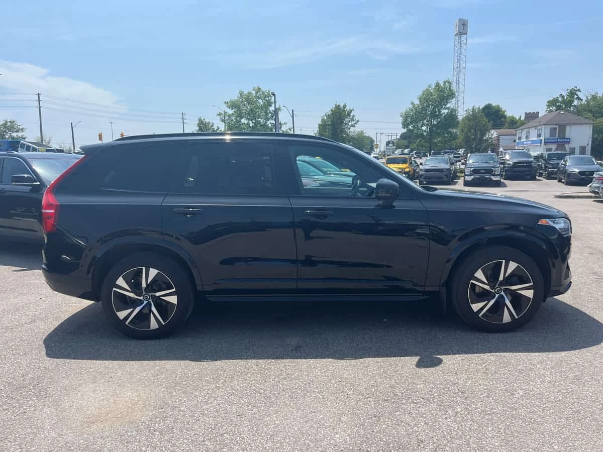 Volvo Xc90 R Design  CARFAX, снимка 3 - Автомобили и джипове - 54552498
