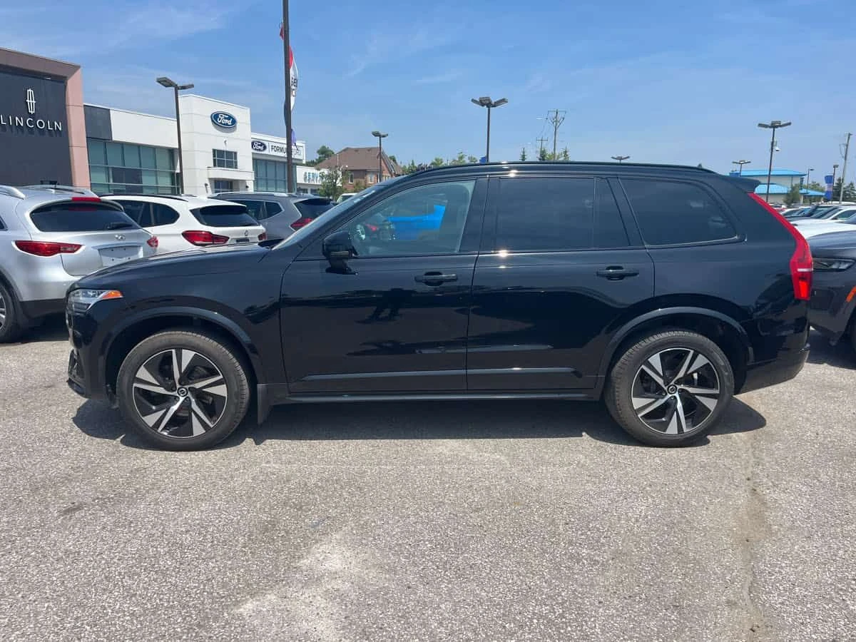 Volvo Xc90 R Design  CARFAX, снимка 15 - Автомобили и джипове - 54552498