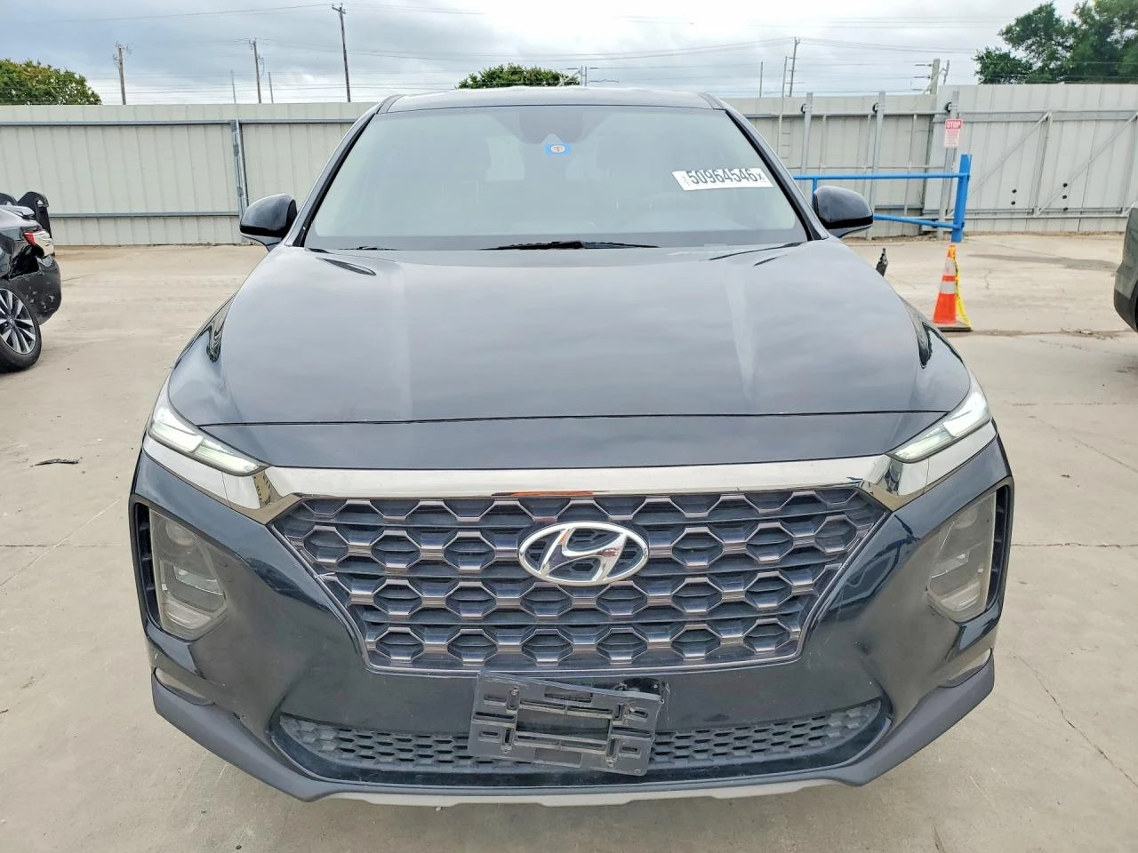 Hyundai Santa fe 2.4l Sel 2.4L, снимка 5 - Автомобили и джипове - 54732657