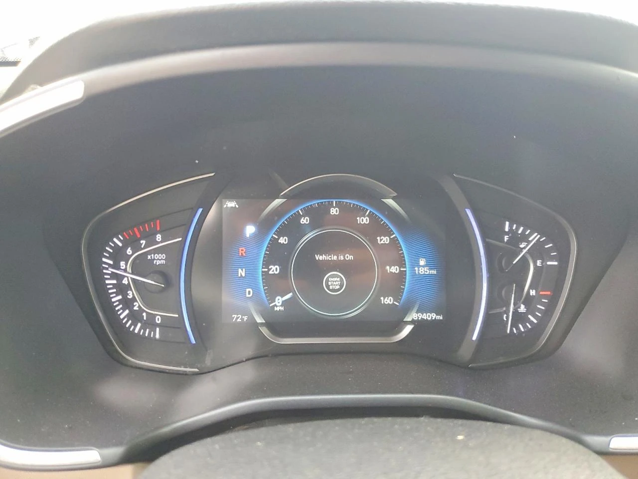 Hyundai Santa fe 2.4l Sel 2.4L, снимка 9 - Автомобили и джипове - 54732657