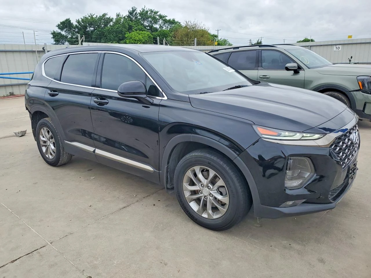 Hyundai Santa fe 2.4l Sel 2.4L, снимка 4 - Автомобили и джипове - 54732657