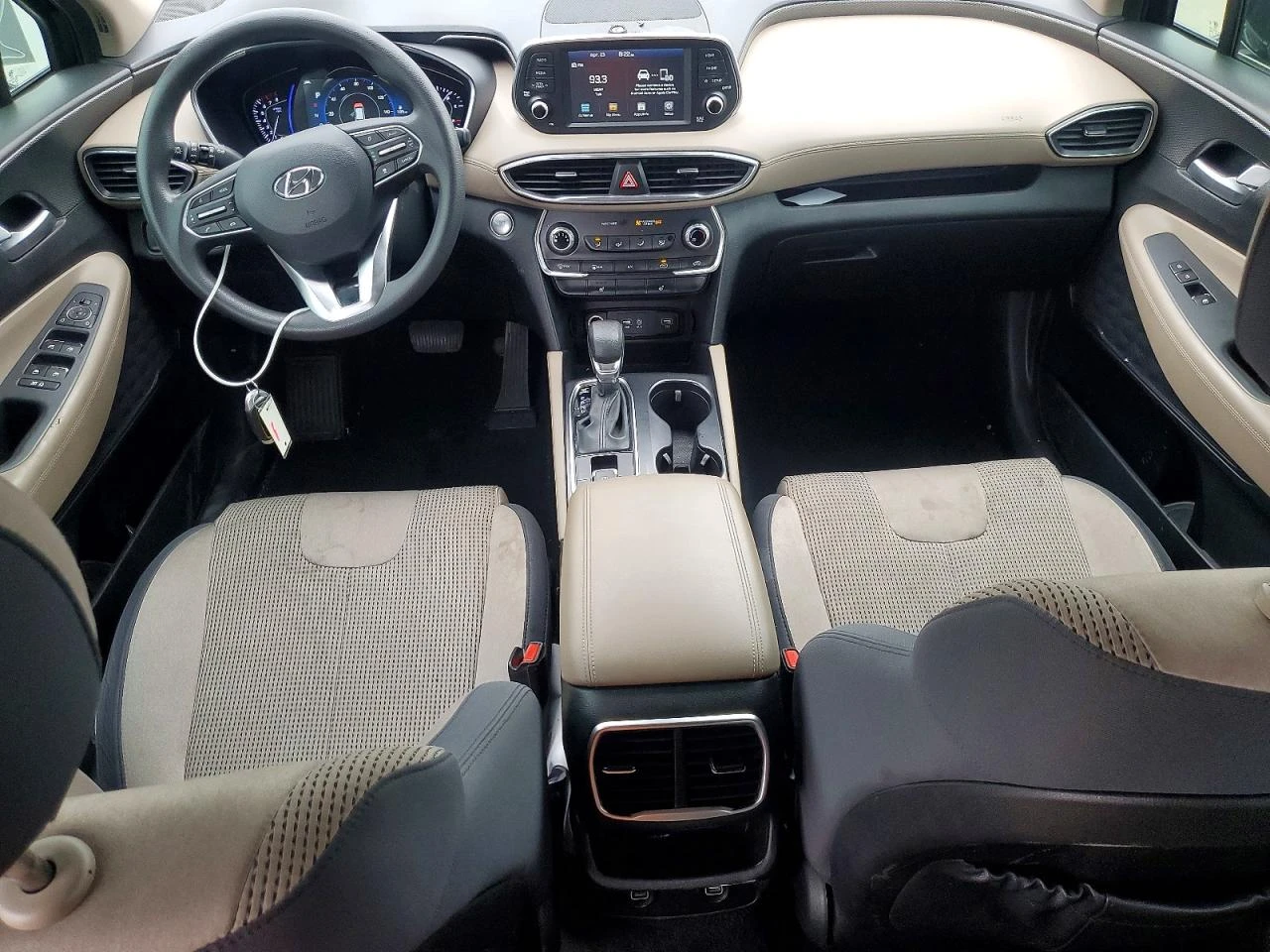 Hyundai Santa fe 2.4l Sel 2.4L, снимка 8 - Автомобили и джипове - 54732657