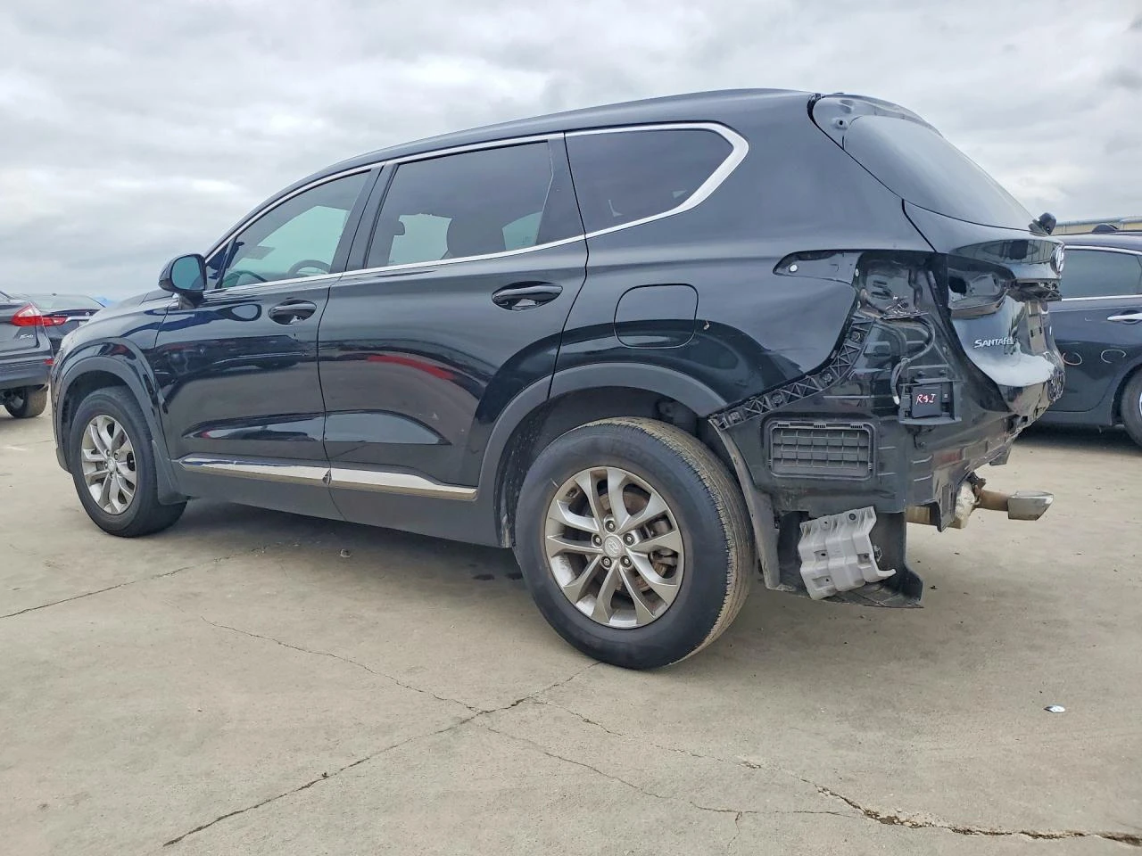 Hyundai Santa fe 2.4l Sel 2.4L, снимка 2 - Автомобили и джипове - 54732657