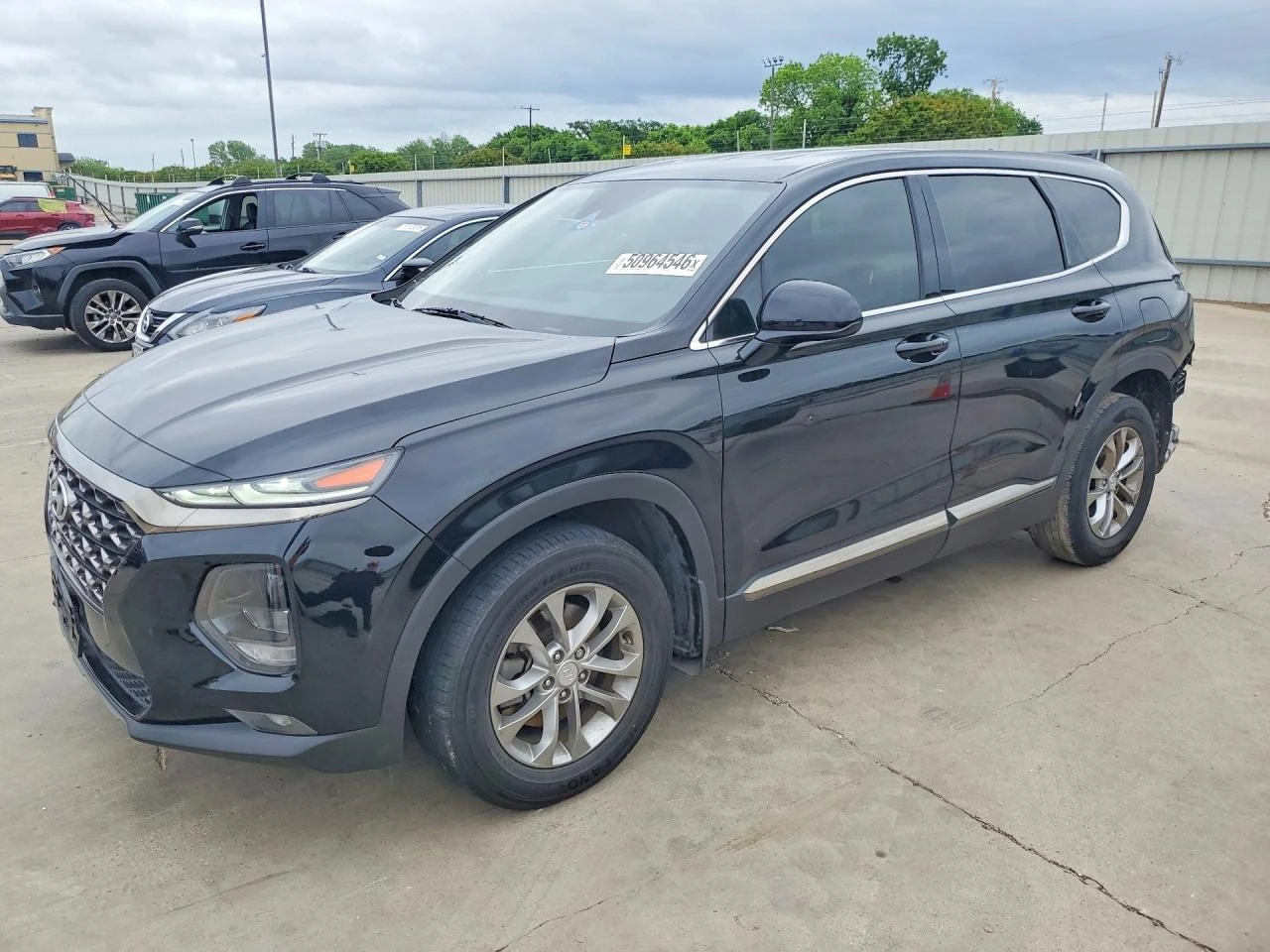 Hyundai Santa fe 2.4l Sel 2.4L