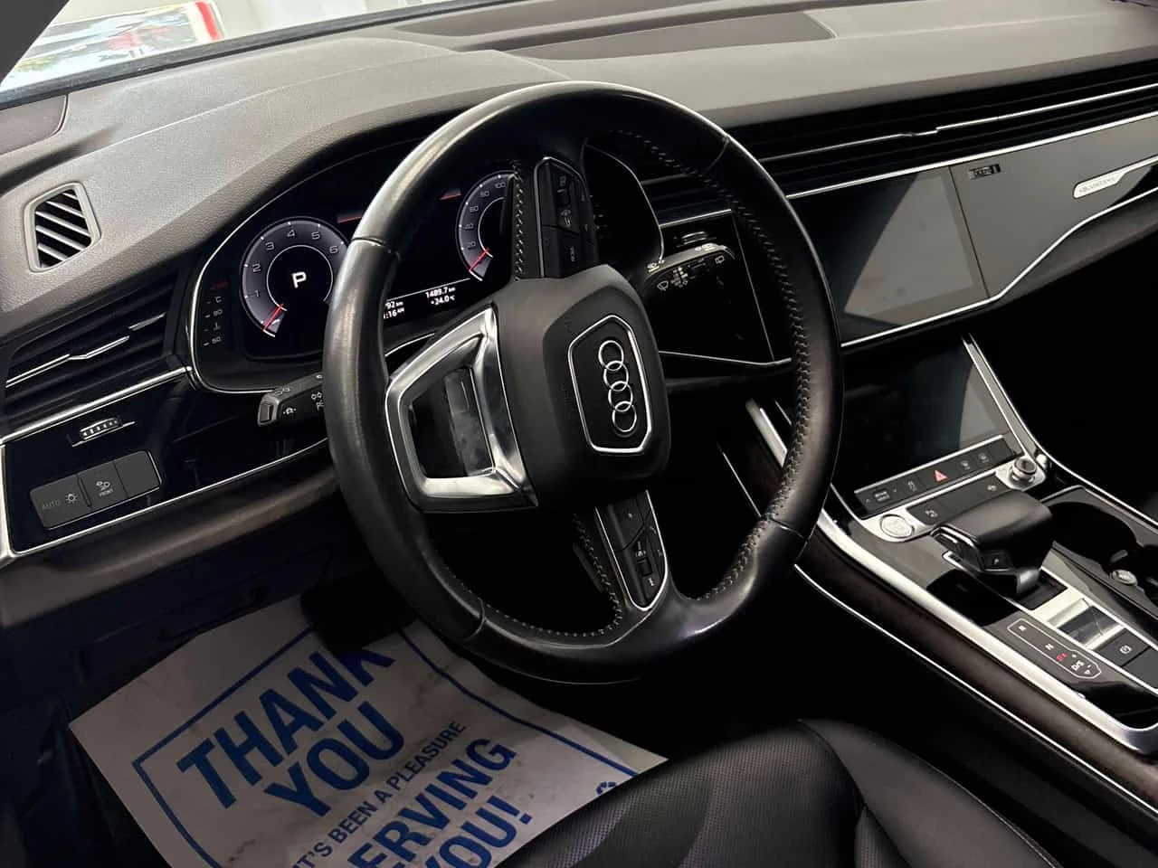 Audi Q8 * Progressiv * CARFAX * ���� �� �� | Mobile.bg � ����������� 7