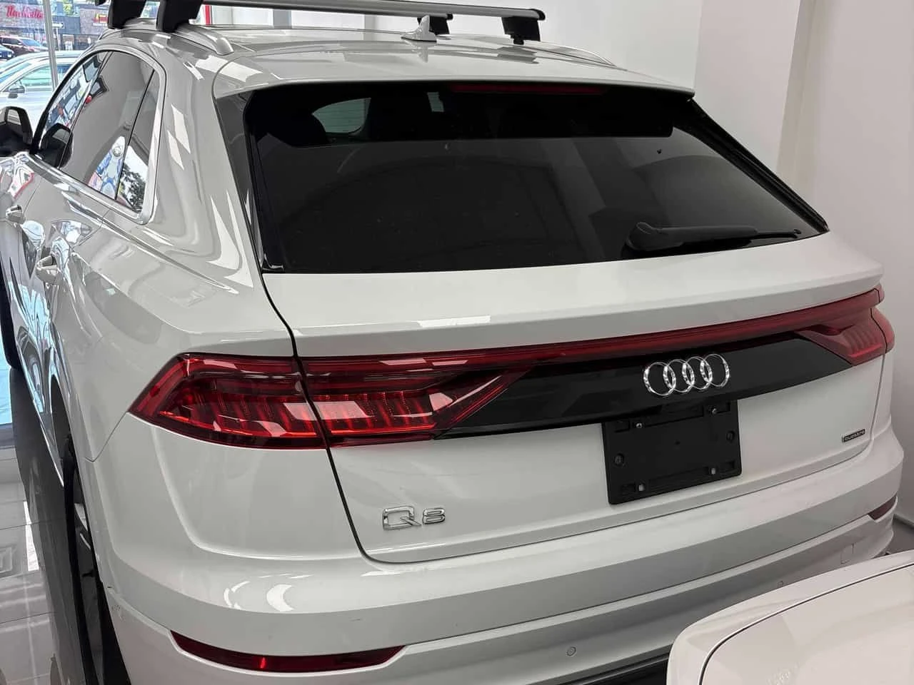Audi Q8 * Progressiv * CARFAX * ���� �� �� | Mobile.bg � ����������� 13