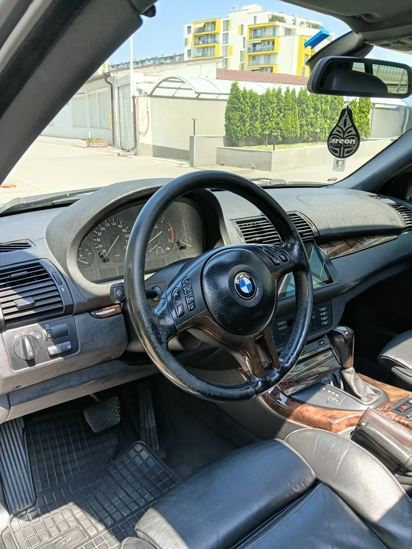 BMW X5 Е53, снимка 7 - Автомобили и джипове - 54826545
