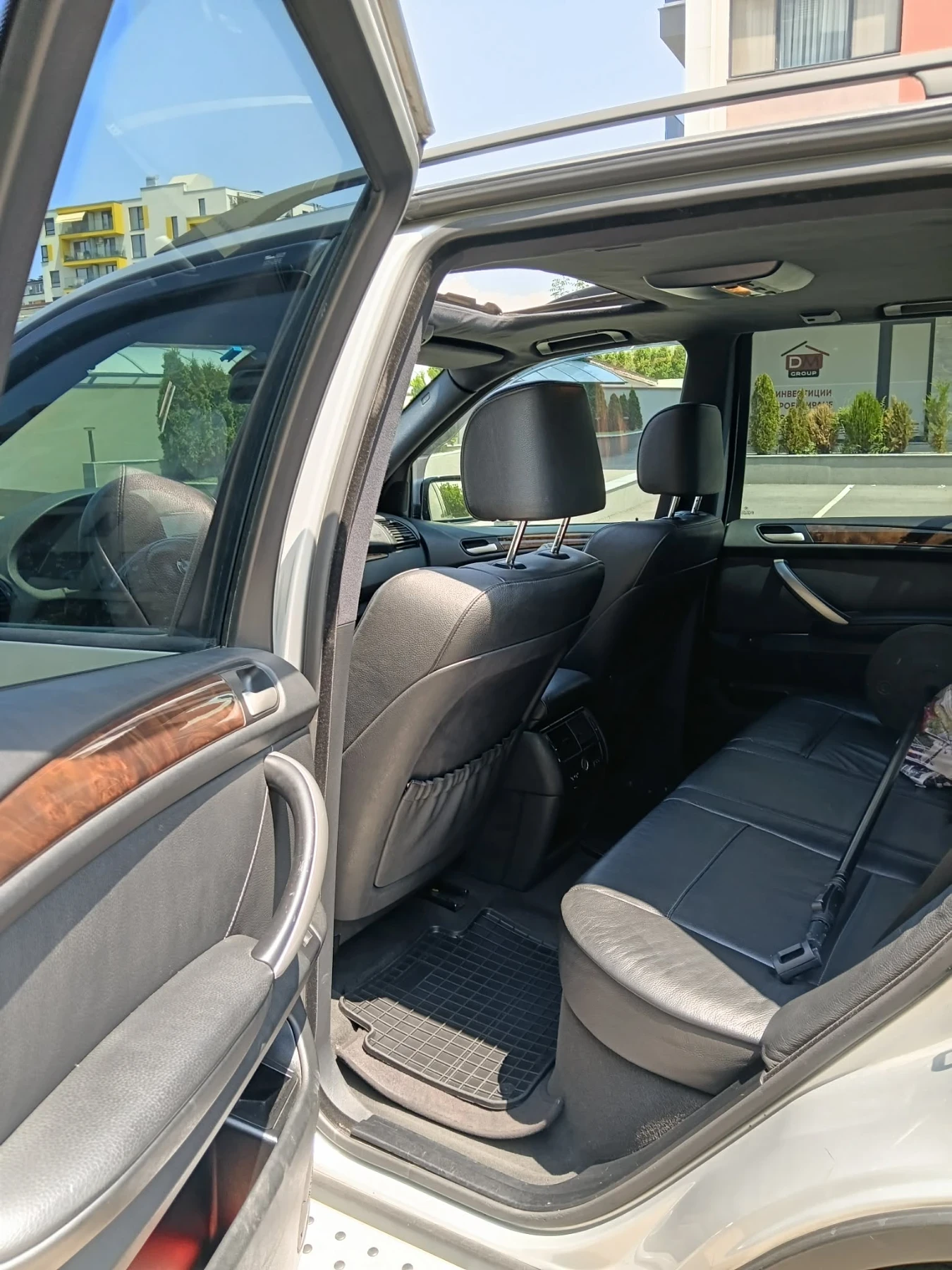 BMW X5 Е53, снимка 9 - Автомобили и джипове - 54826545