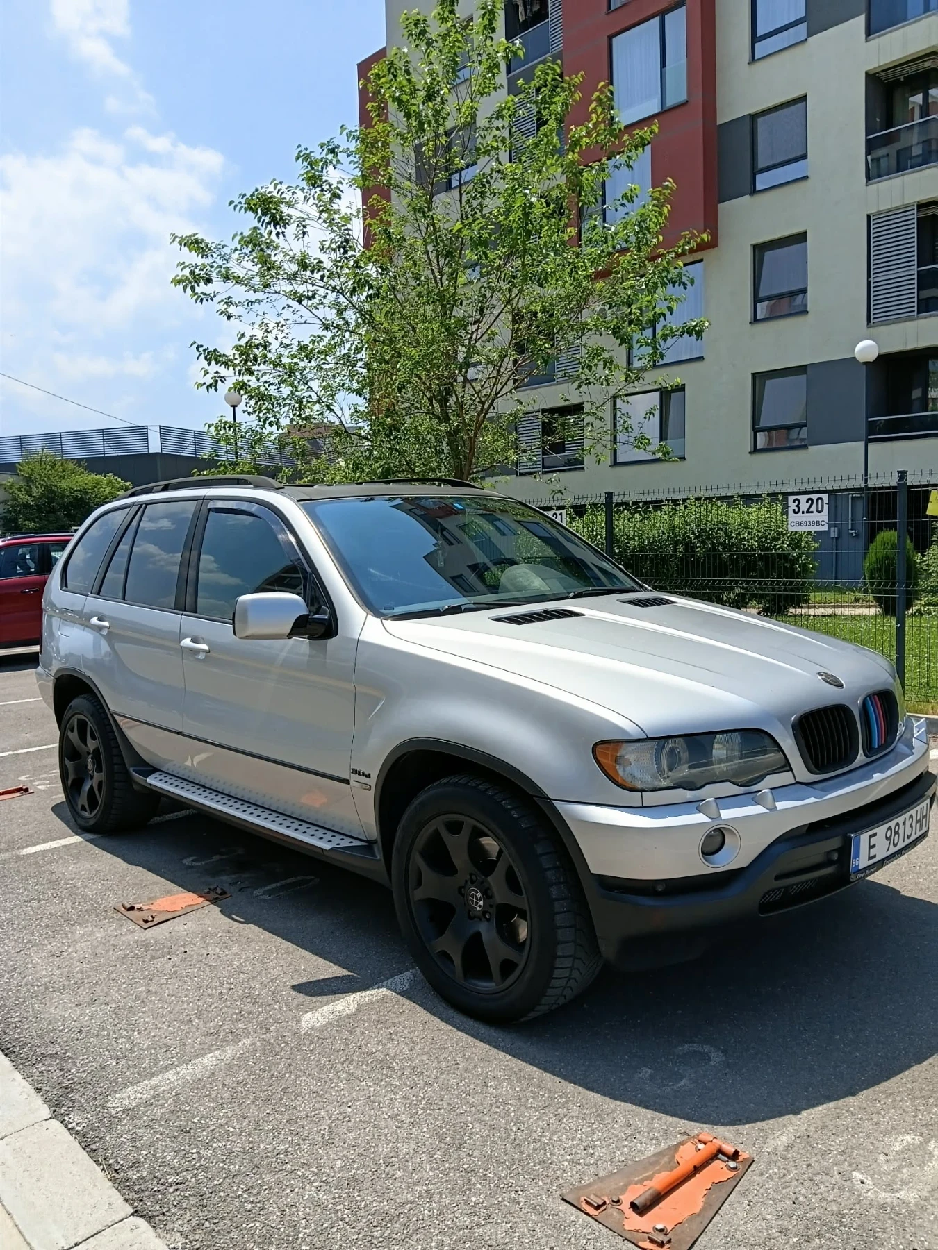 BMW X5 Е53