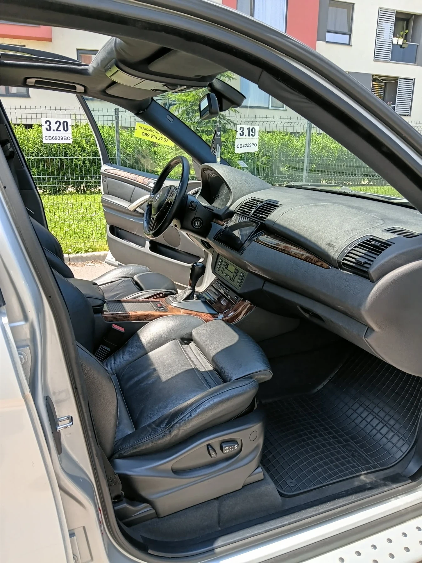 BMW X5 Е53, снимка 8 - Автомобили и джипове - 54826545