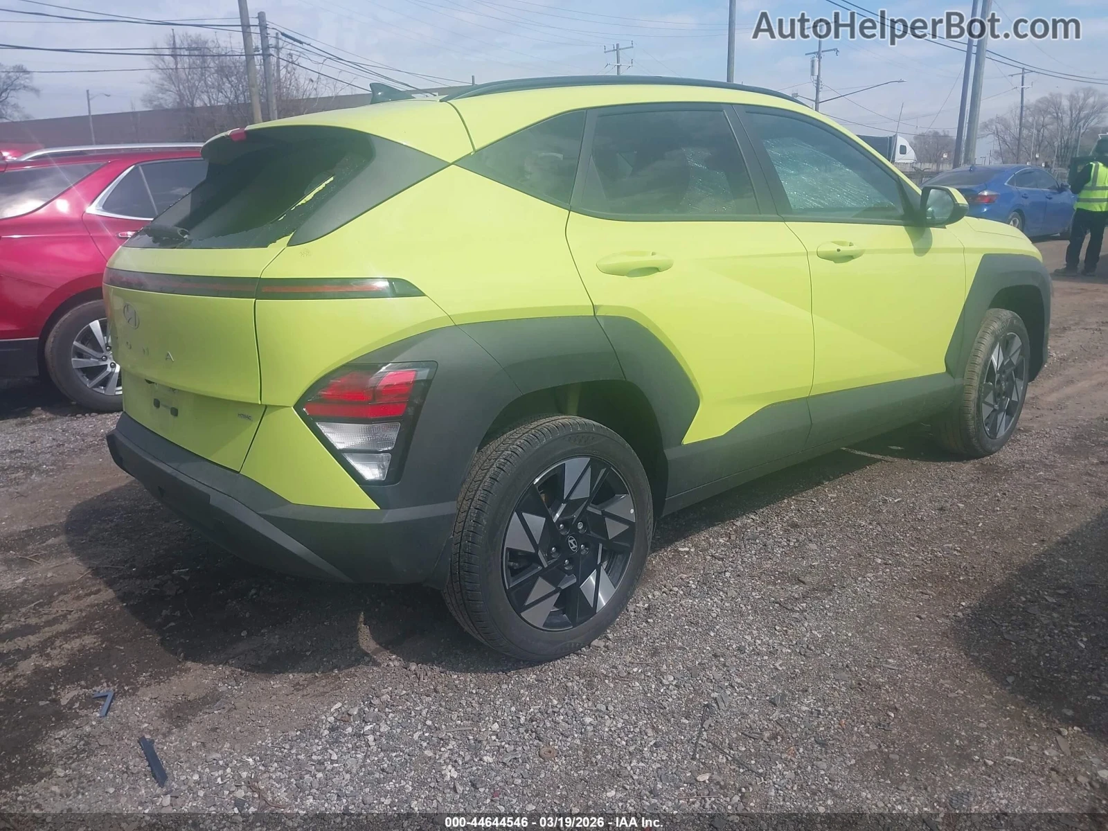 Hyundai Kona 2.0* AWD* Става на газ* Крайна цена, снимка 4 - Автомобили и джипове - 54881879
