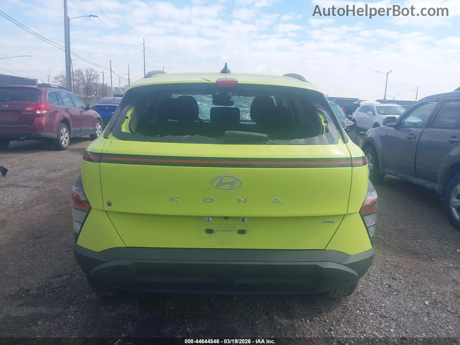 Hyundai Kona 2.0* AWD* Става на газ* Крайна цена, снимка 5 - Автомобили и джипове - 54881879